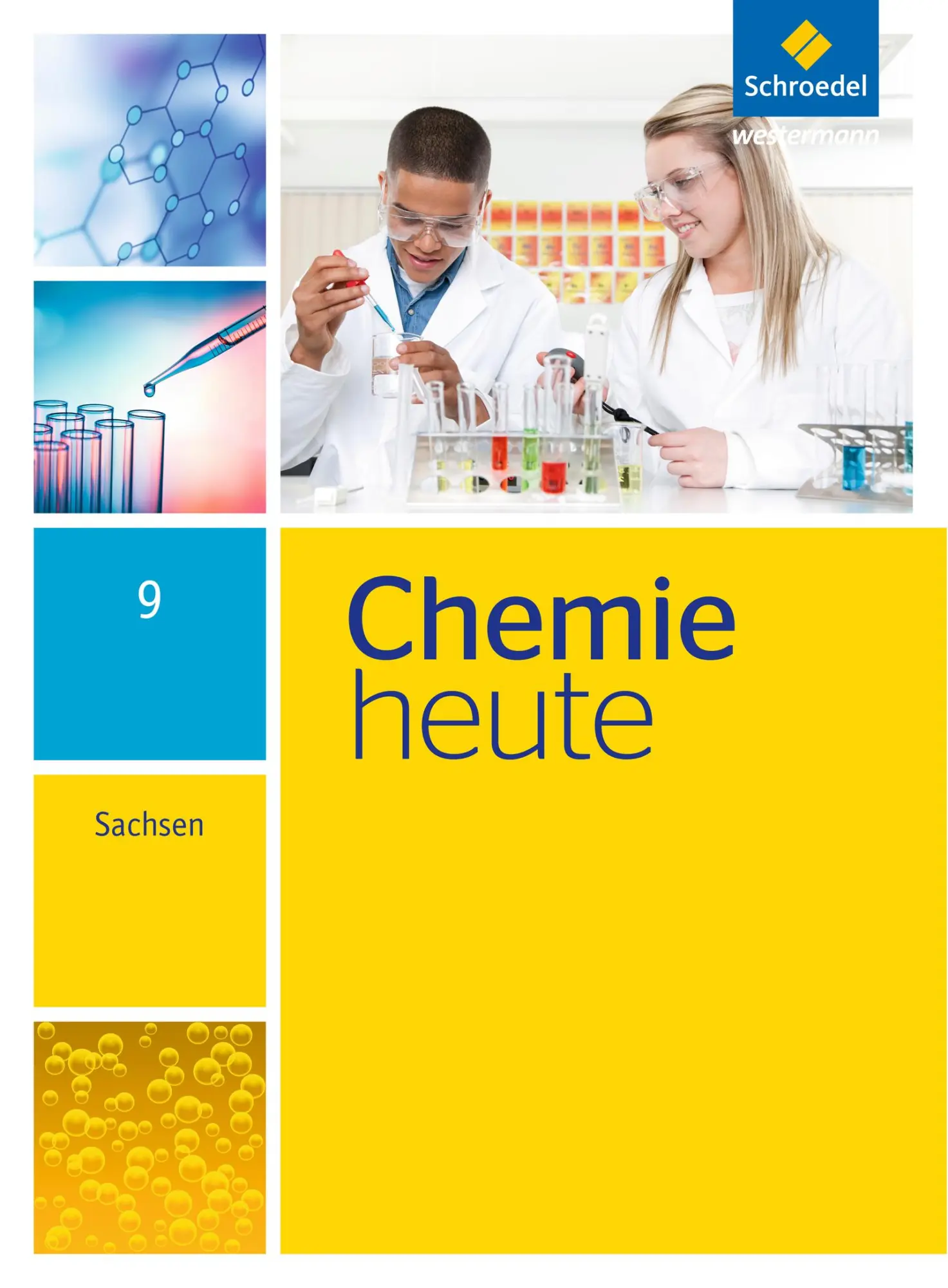 Cover: 9783507880429 | Chemie heute 9. Schulbuch. Sachsen | Sekundarstufe 1 - Ausgabe 2013