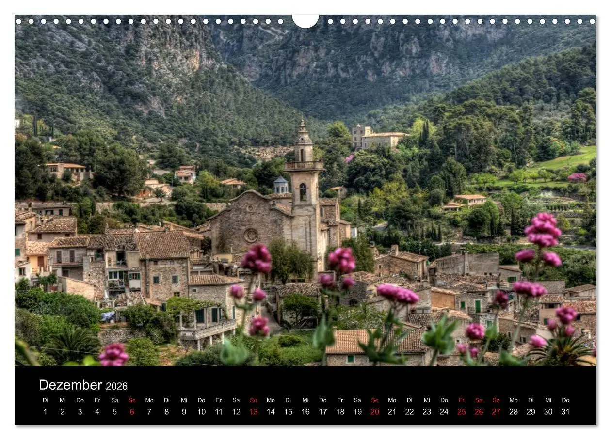 Bild: 9783516170429 | Mallorca 2026 - Mallorquinische Träume (Wandkalender 2026 DIN A3...