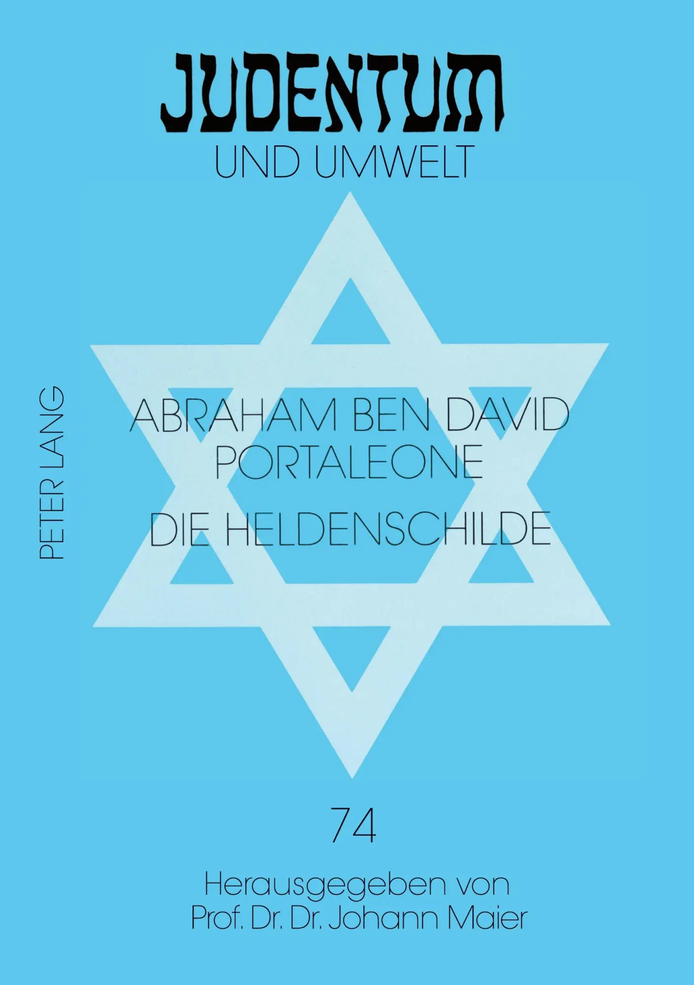 Cover: 9783631910429 | Die Heldenschilde | Pd Gianfranco Miletto | Taschenbuch | 448 S.