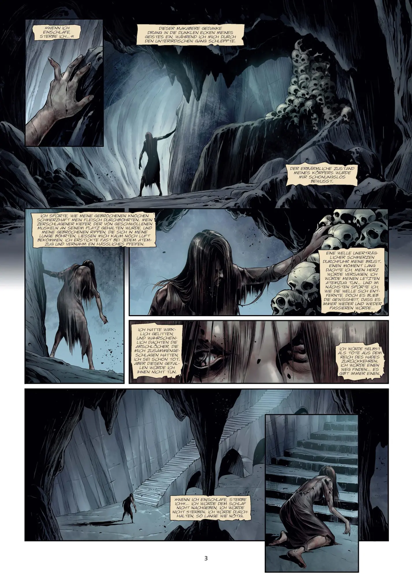 Bild: 9783689500429 | Titans. Band 2 | Asia | Gihef | Buch | Titans | 56 S. | Deutsch | 2025