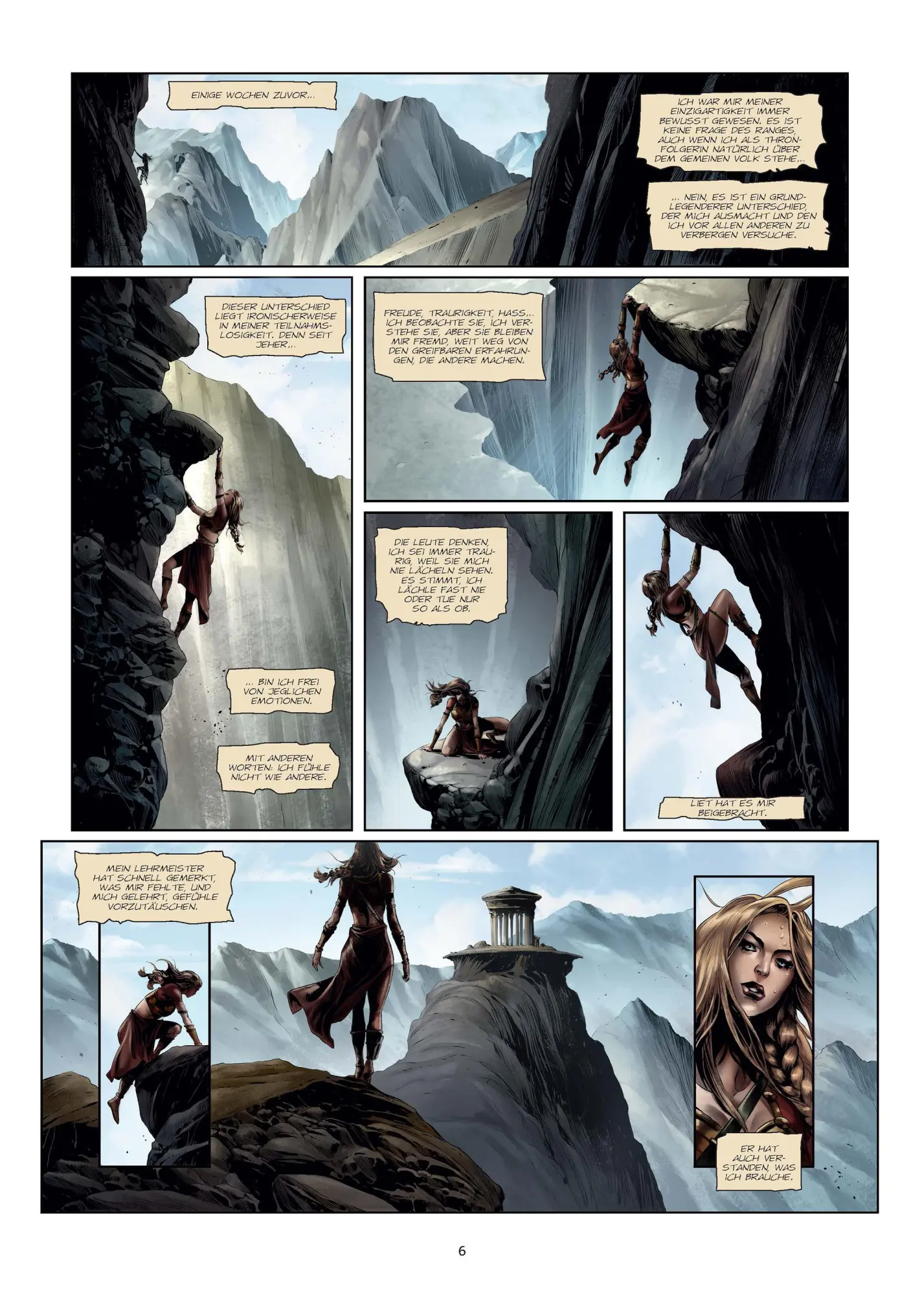 Bild: 9783689500429 | Titans. Band 2 | Asia | Gihef | Buch | Titans | 56 S. | Deutsch | 2025