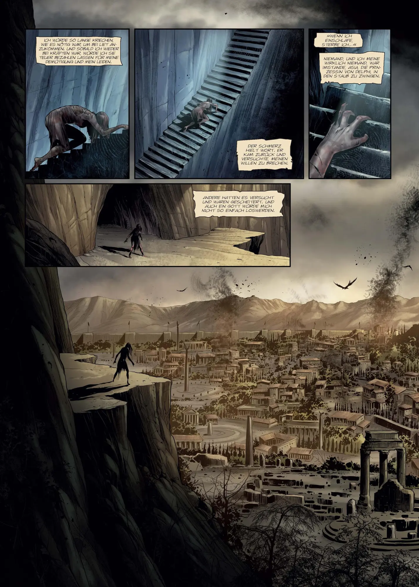 Bild: 9783689500429 | Titans. Band 2 | Asia | Gihef | Buch | Titans | 56 S. | Deutsch | 2025