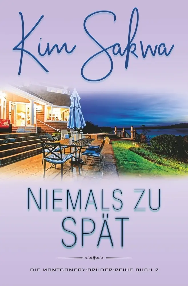 Cover: 9783819420429 | Niemals zu spät | Ein zweiter Anlauf für die Liebe | Kim Sakwa | Buch