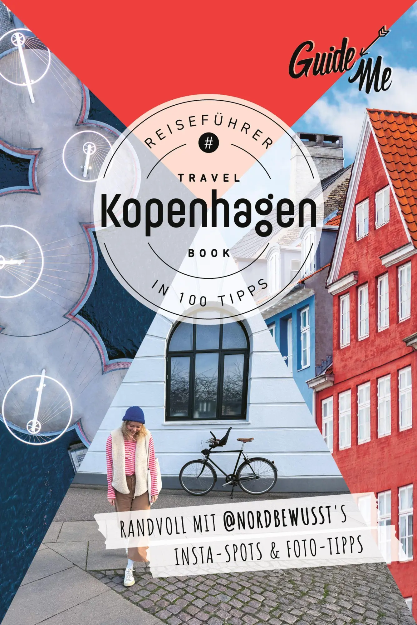 Cover: 9783828330429 | GuideMe Reiseführer Kopenhagen | Anna (u. a.) | Taschenbuch | 160 S.