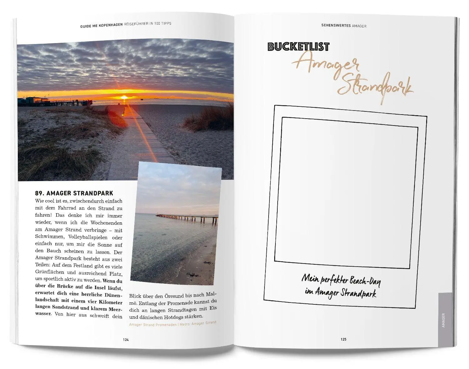 Bild: 9783828330429 | GuideMe Reiseführer Kopenhagen | Anna (u. a.) | Taschenbuch | 160 S.