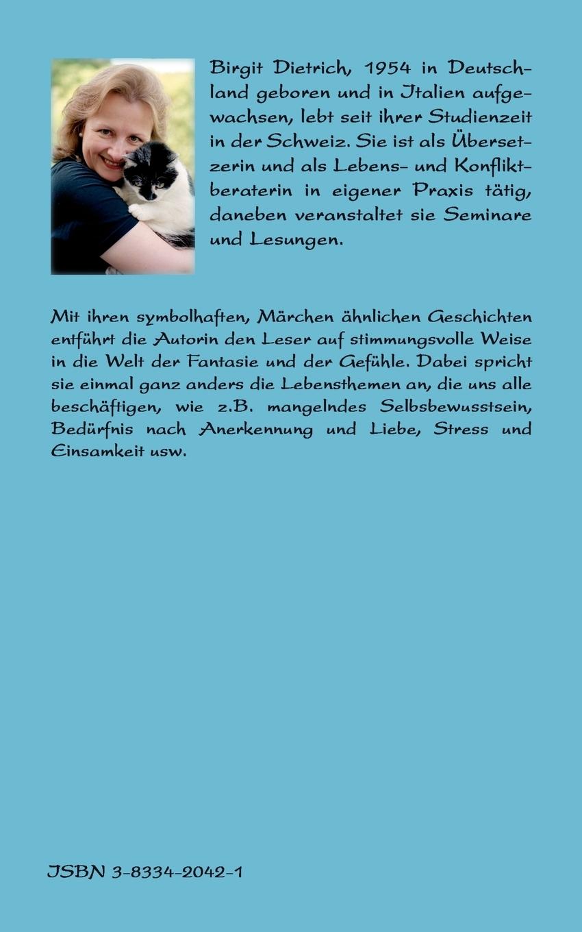 Rückseite: 9783833420429 | Die Zaubermuschel | Geschichten zum Nachdenken und Träumen | Dietrich