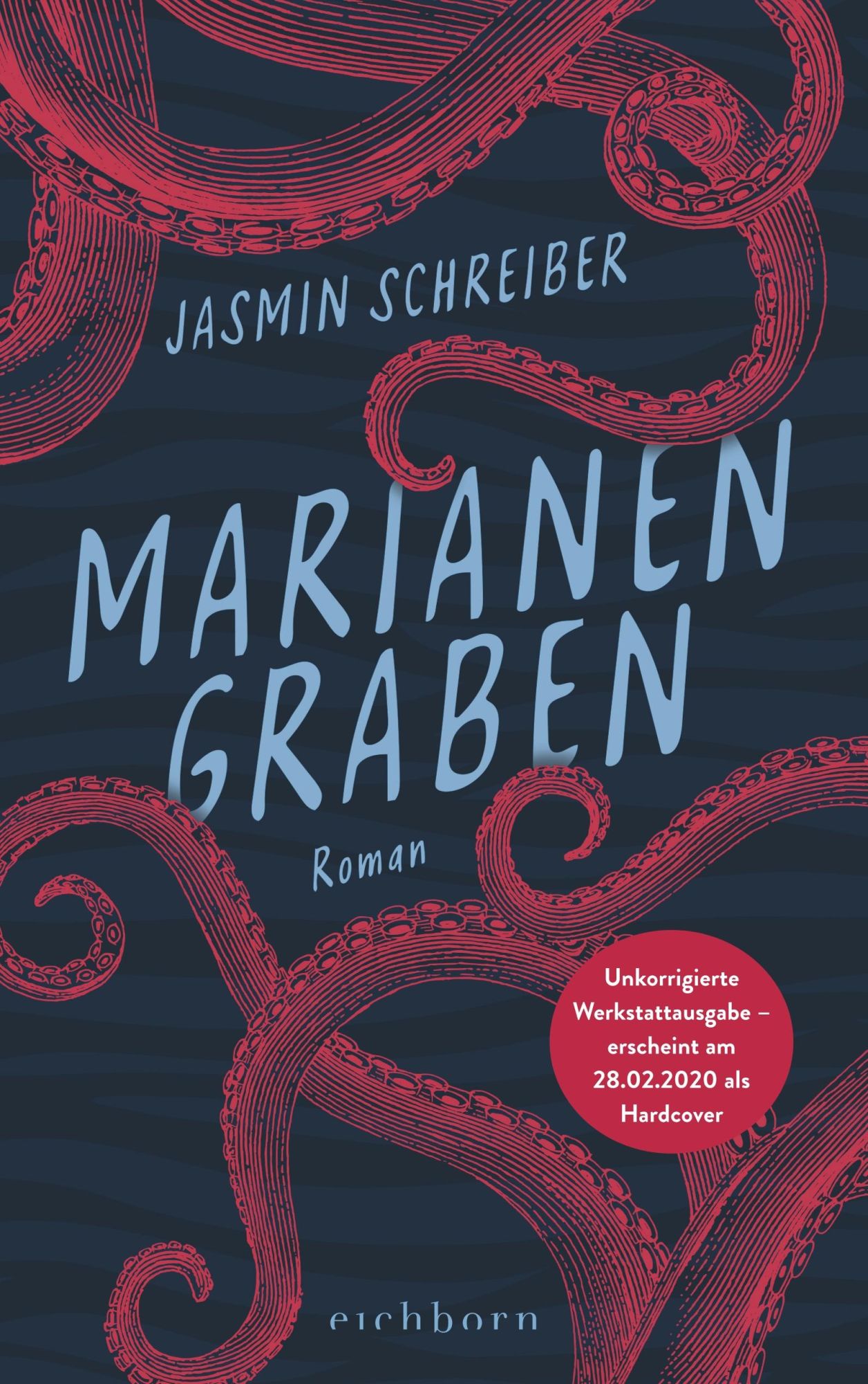 Cover: 9783847900429 | Marianengraben | Jasmin Schreiber | Buch | 256 S. | Deutsch | 2020