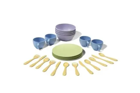 Cover: 793573640529 | Dish Set | Green Toys | Englisch | 2019 | Greentoys
