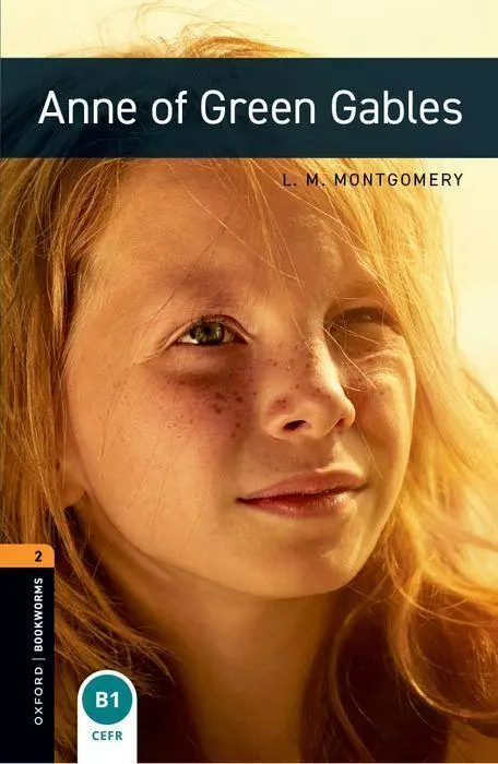 Cover: 9780194790529 | Anne of Green Gables 7. Schuljahr, Stufe 2 - Neubearbeitung | Reader