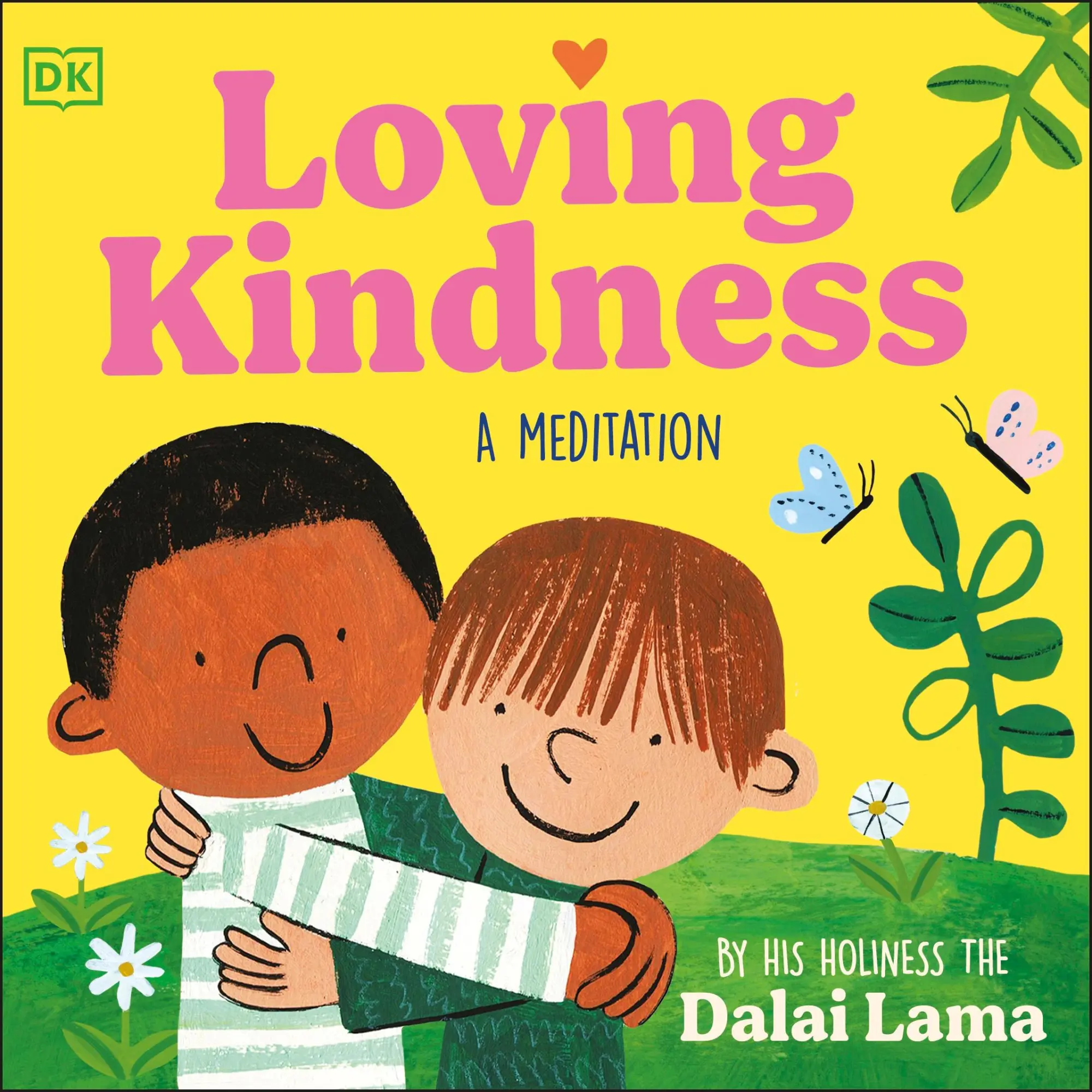 Cover: 9780241690529 | Loving Kindness | His Holiness The Dalai Lama | Buch | 20 S. | 2025