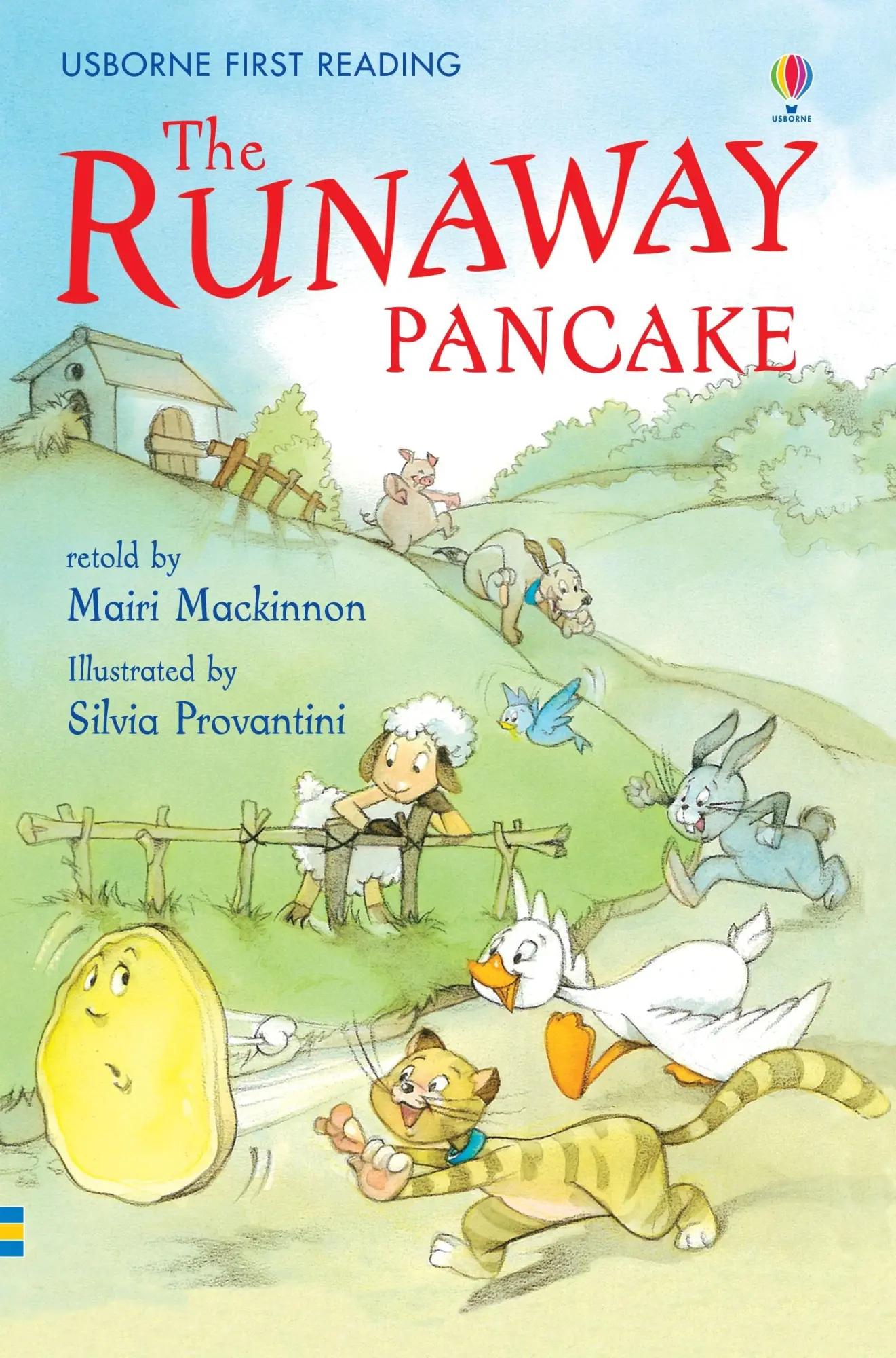 Cover: 9780746070529 | The Runaway Pancake | Mairi Mackinnon | Buch | Gebunden | Englisch