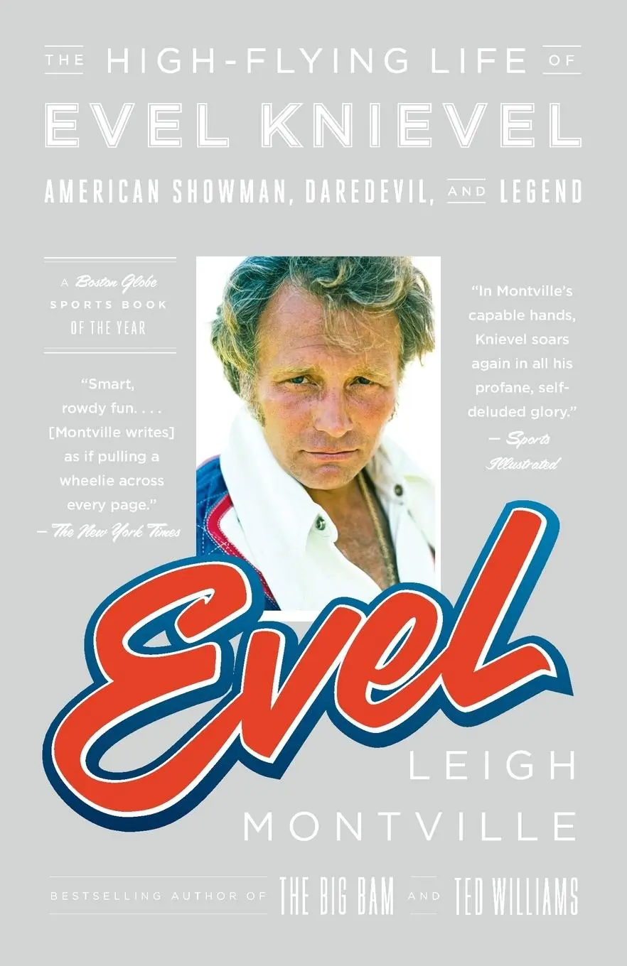 Cover: 9780767930529 | Evel | Leigh Montville | Taschenbuch | Englisch | 2012