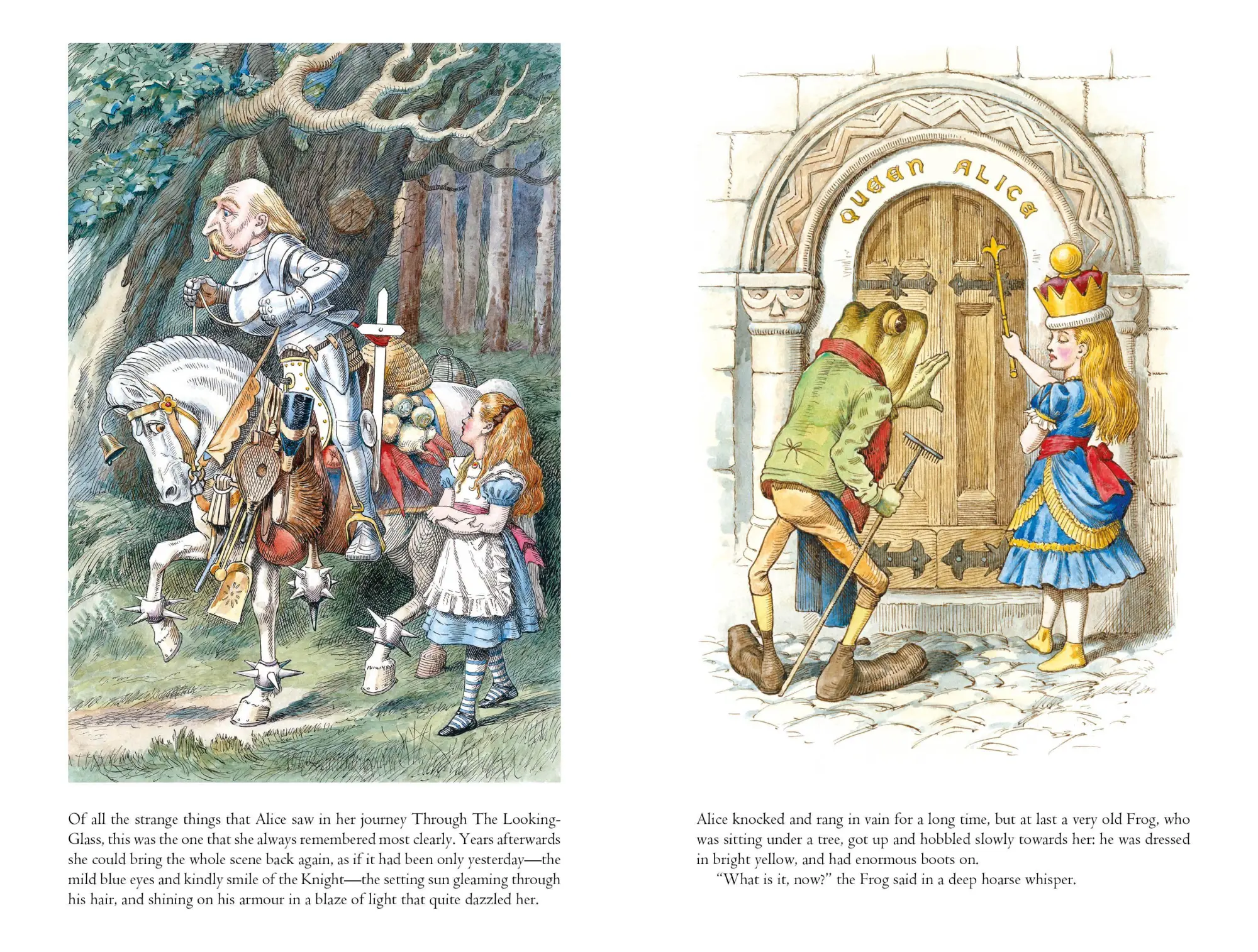 Bild: 9781035050529 | Through the Looking-Glass | Lewis Carroll | Buch | 224 S. | Englisch