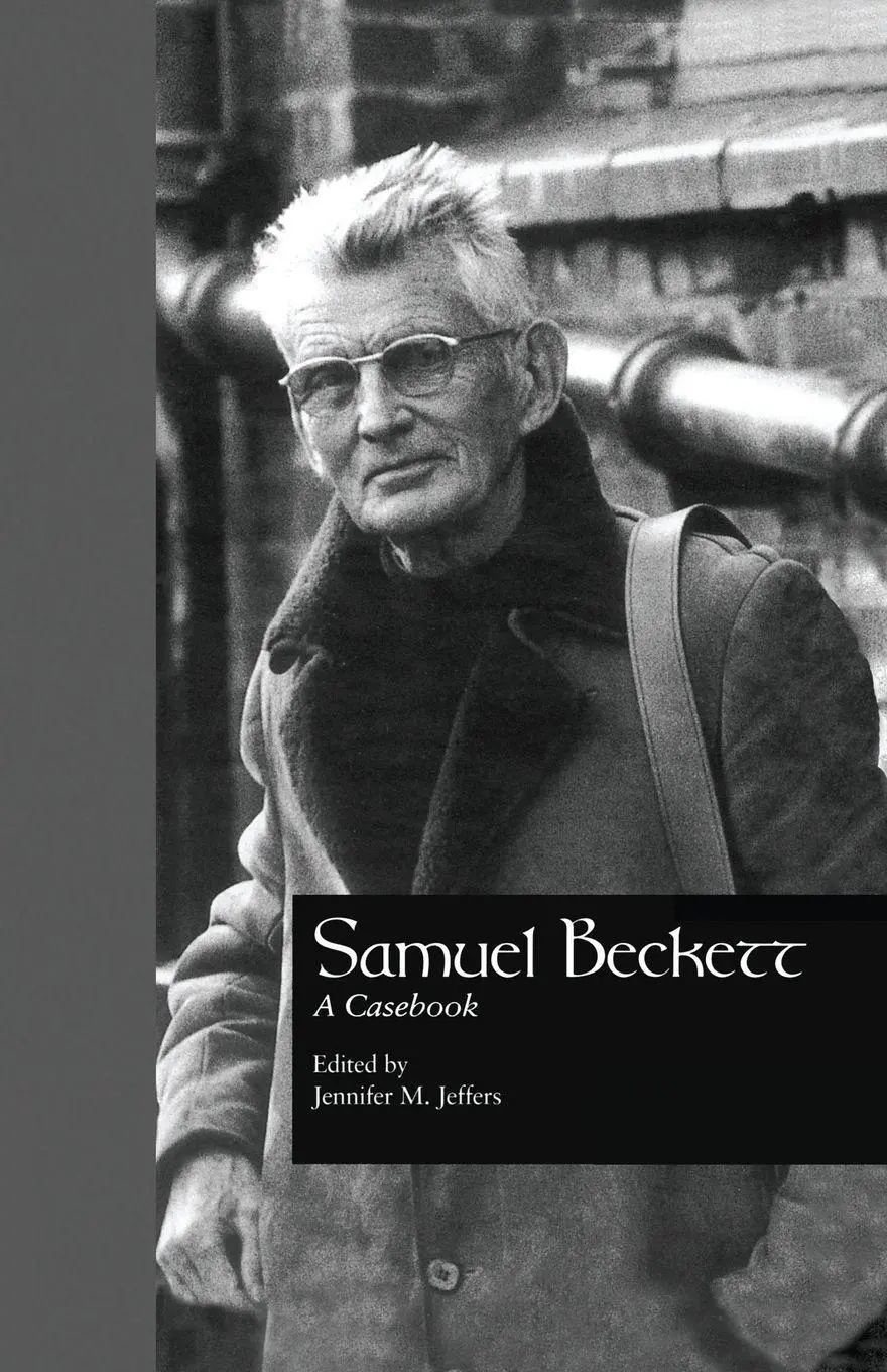 Cover: 9781138870529 | Samuel Beckett | A Casebook | Jennifer M. Jeffers | Taschenbuch | 2015