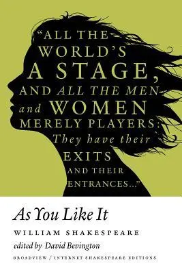 Cover: 9781554810529 | Shakespeare, W: As You Like It (1598-99) | William Shakespeare | Buch