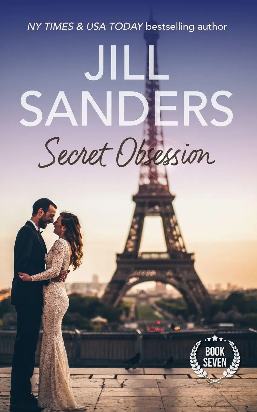 Cover: 9781945100529 | Secret Obsession | Jill Sanders | Taschenbuch | Englisch | 2022