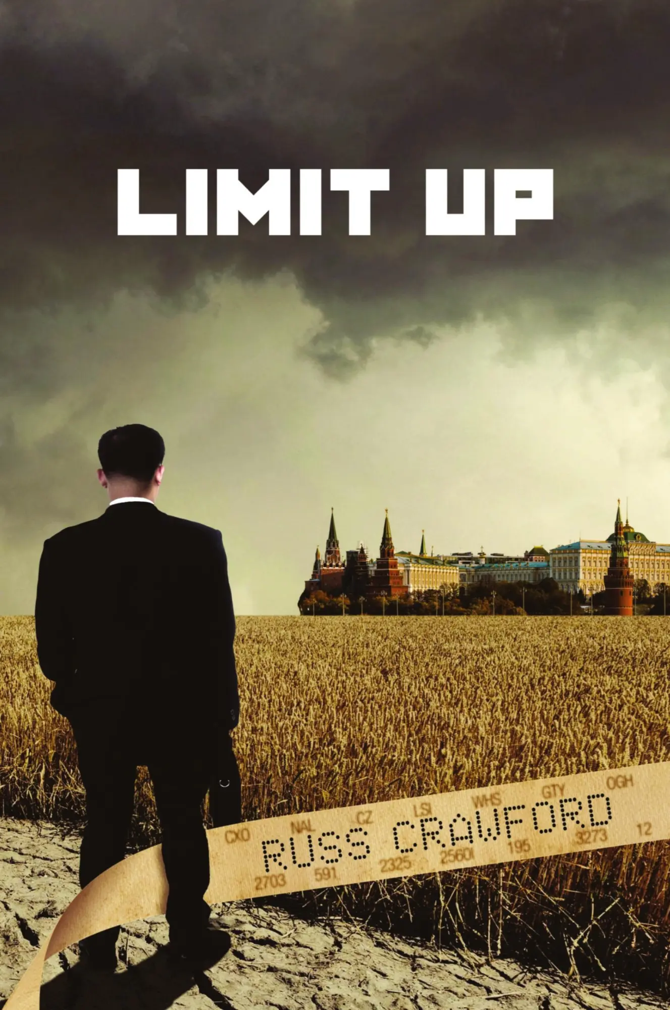 Cover: 9781999280529 | Limit Up | Russ Crawford | Taschenbuch | Englisch | 2022