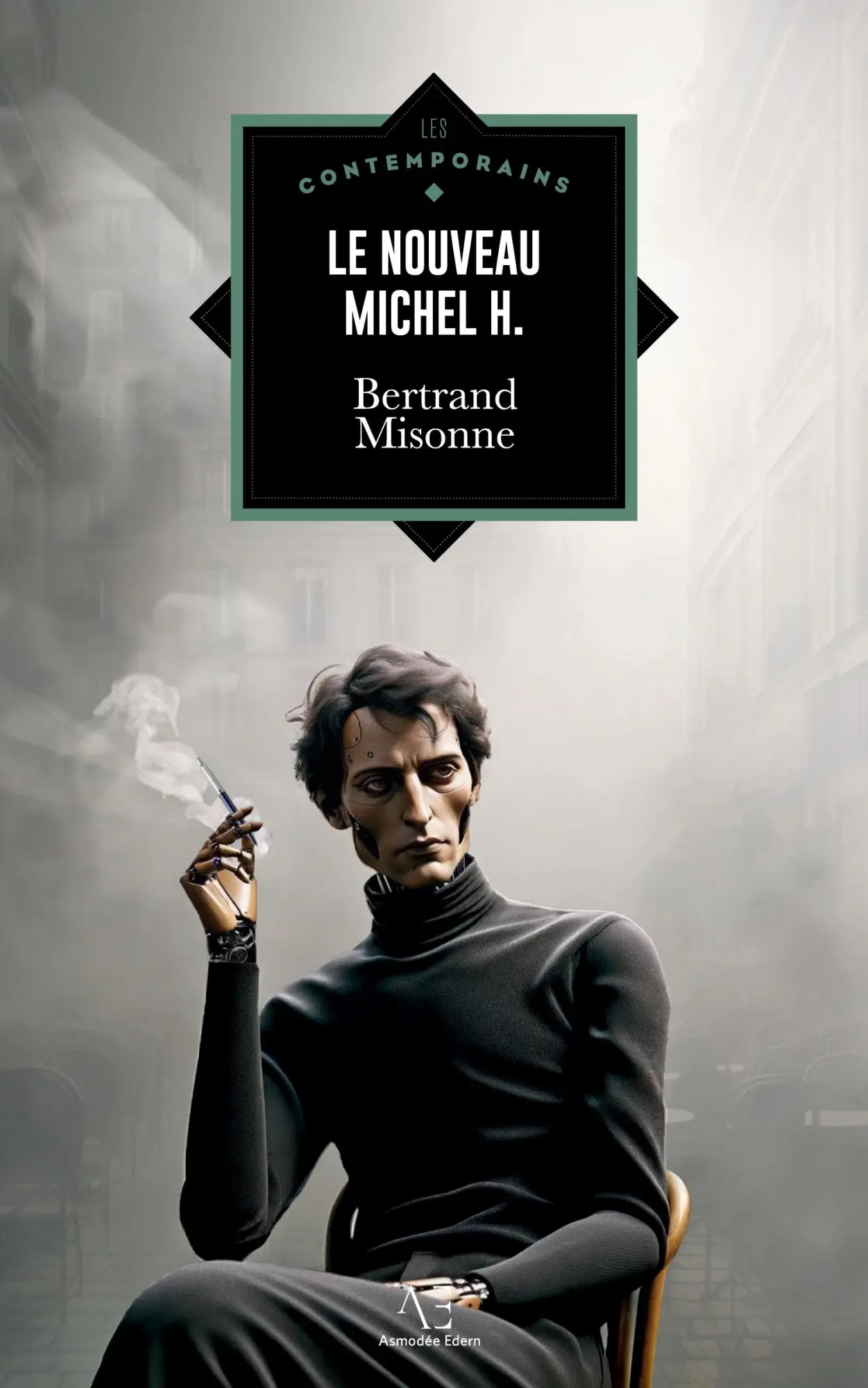 Cover: 9782390750529 | Le Nouveau Michel H. | Bertrand Misonne | Taschenbuch | Französisch