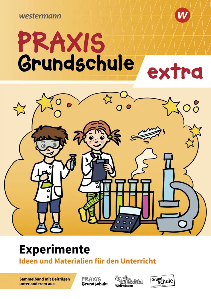 Cover: 9783141610529 | Experimente | Experimente Ideen und Materialien für den Unterricht