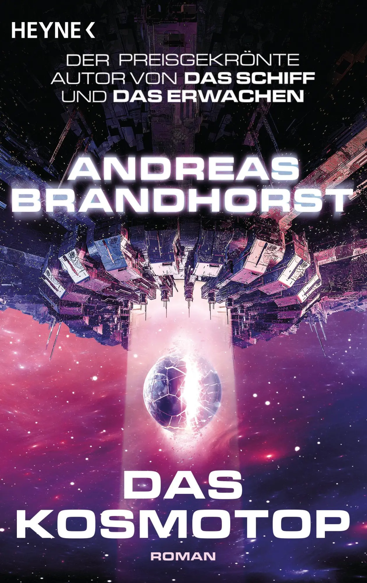 Cover: 9783453320529 | Das Kosmotop | Roman | Andreas Brandhorst | Taschenbuch | 592 S.