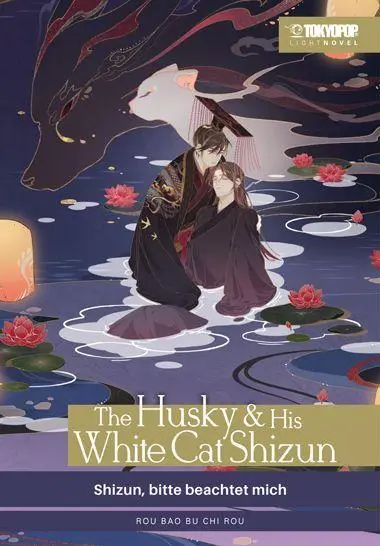 Cover: 9783759330529 | The Husky &amp; His White Cat Shizun Light Novel 03 HARDCOVER | Rou | Buch