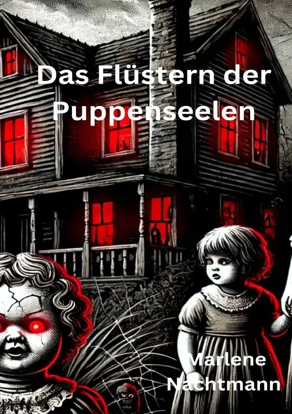 Cover: 9783818730529 | Das Flüstern der Puppenseelen | Marlene Nachtmann | Taschenbuch | 2024