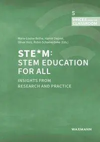 Cover: 9783818800529 | STE*M: STEM Education for All | Insights from Research and Practice.