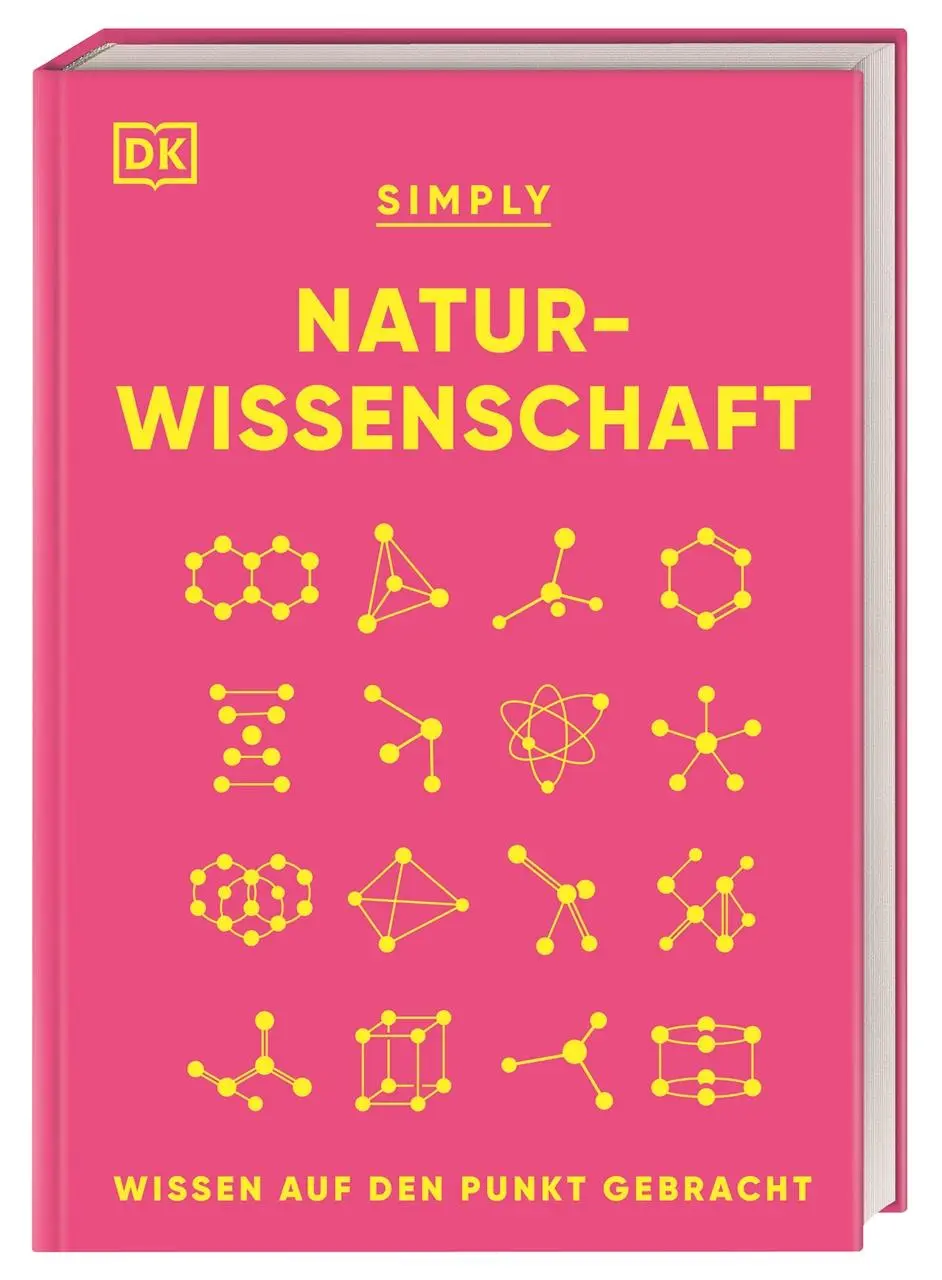 Cover: 9783831050529 | SIMPLY. Naturwissenschaft | Jack Challoner (u. a.) | Buch | 160 S.