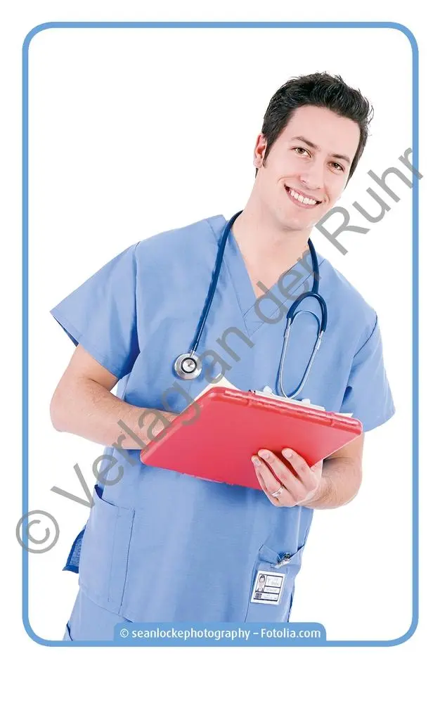 Bild: 9783834640529 | Deutschlernen mit Bildern - Medizin und Gesundheit | Mousa Othmann
