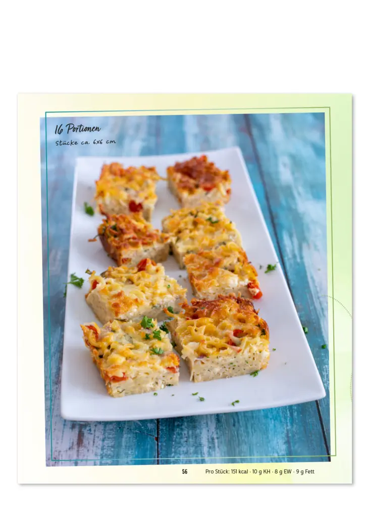 Bild: 9783961810529 | Let's have a PARTY | Kreative Partyrezepte für den Thermomix | Wild