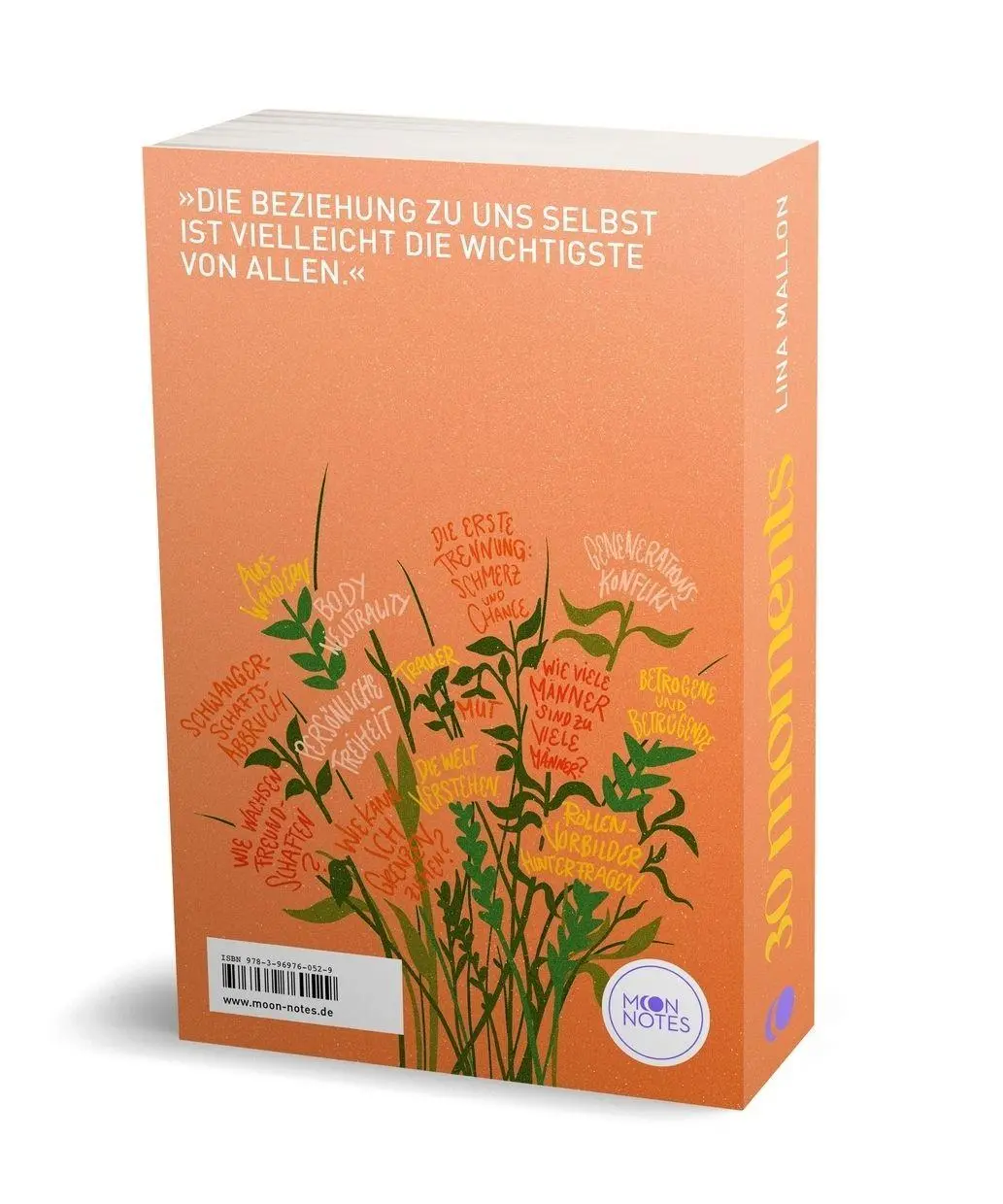 Bild: 9783969760529 | 30 Moments | Lina Mallon | Taschenbuch | 30 Thoughts | 240 S. | 2024