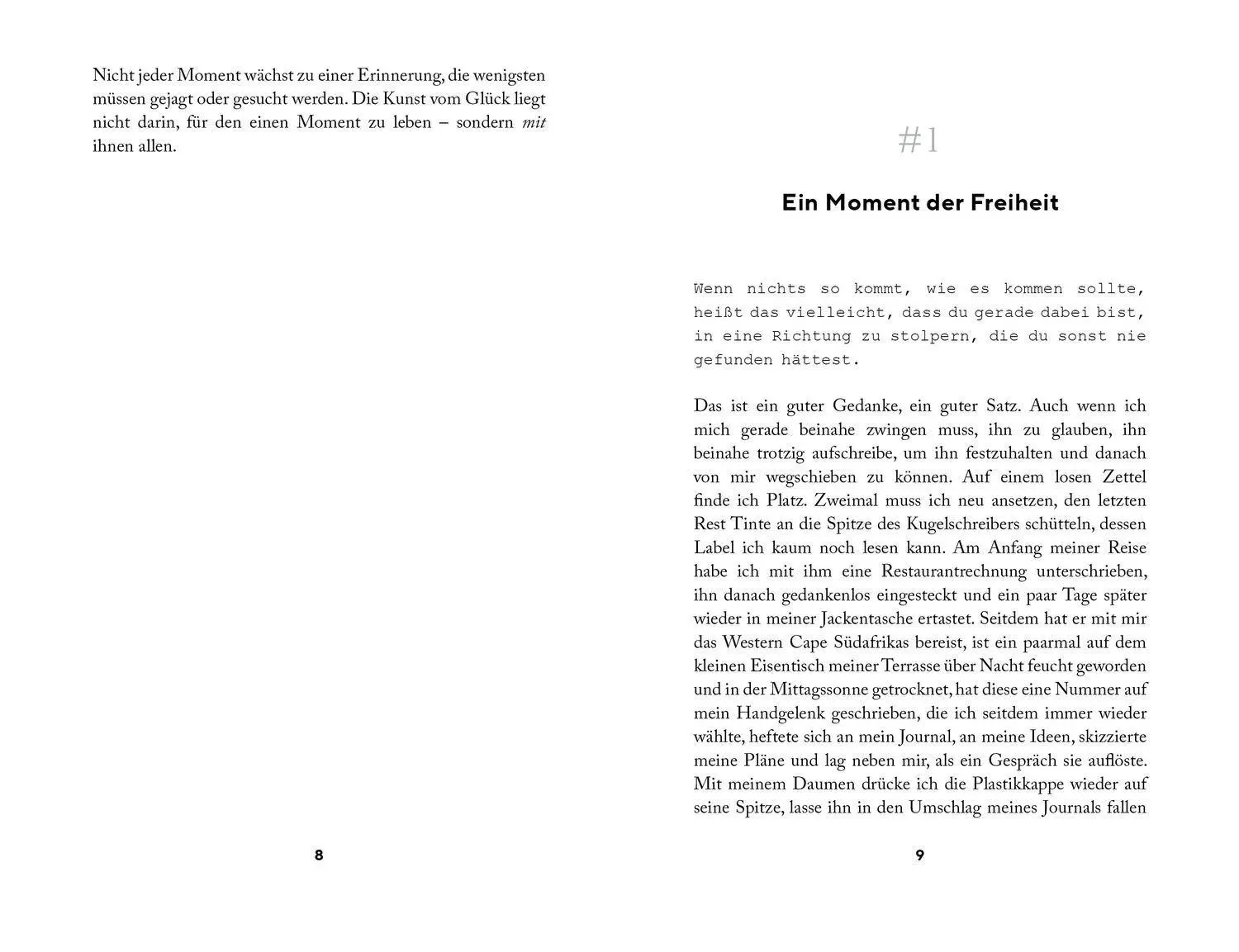 Bild: 9783969760529 | 30 Moments | Lina Mallon | Taschenbuch | 30 Thoughts | 240 S. | 2024