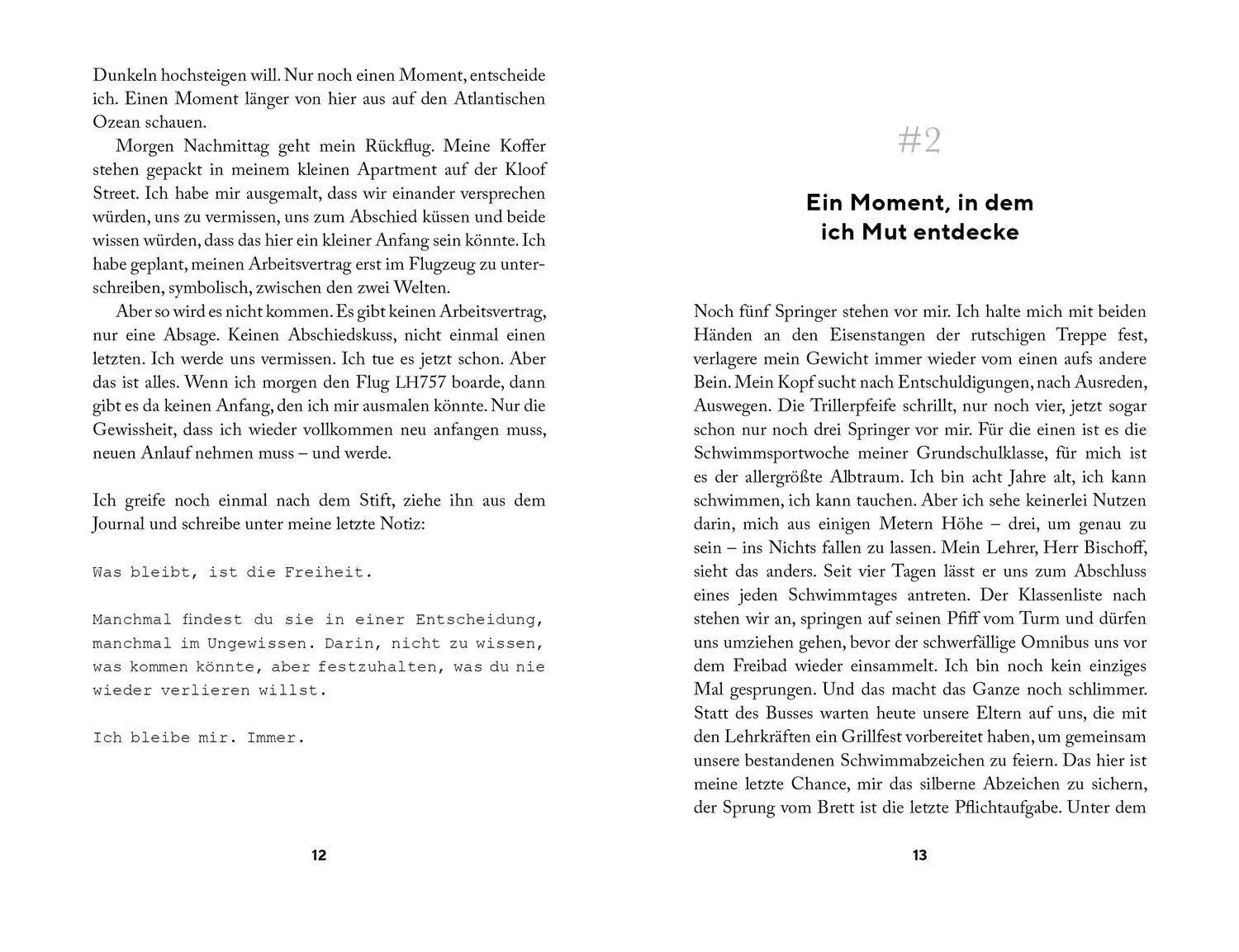Bild: 9783969760529 | 30 Moments | Lina Mallon | Taschenbuch | 30 Thoughts | 240 S. | 2024