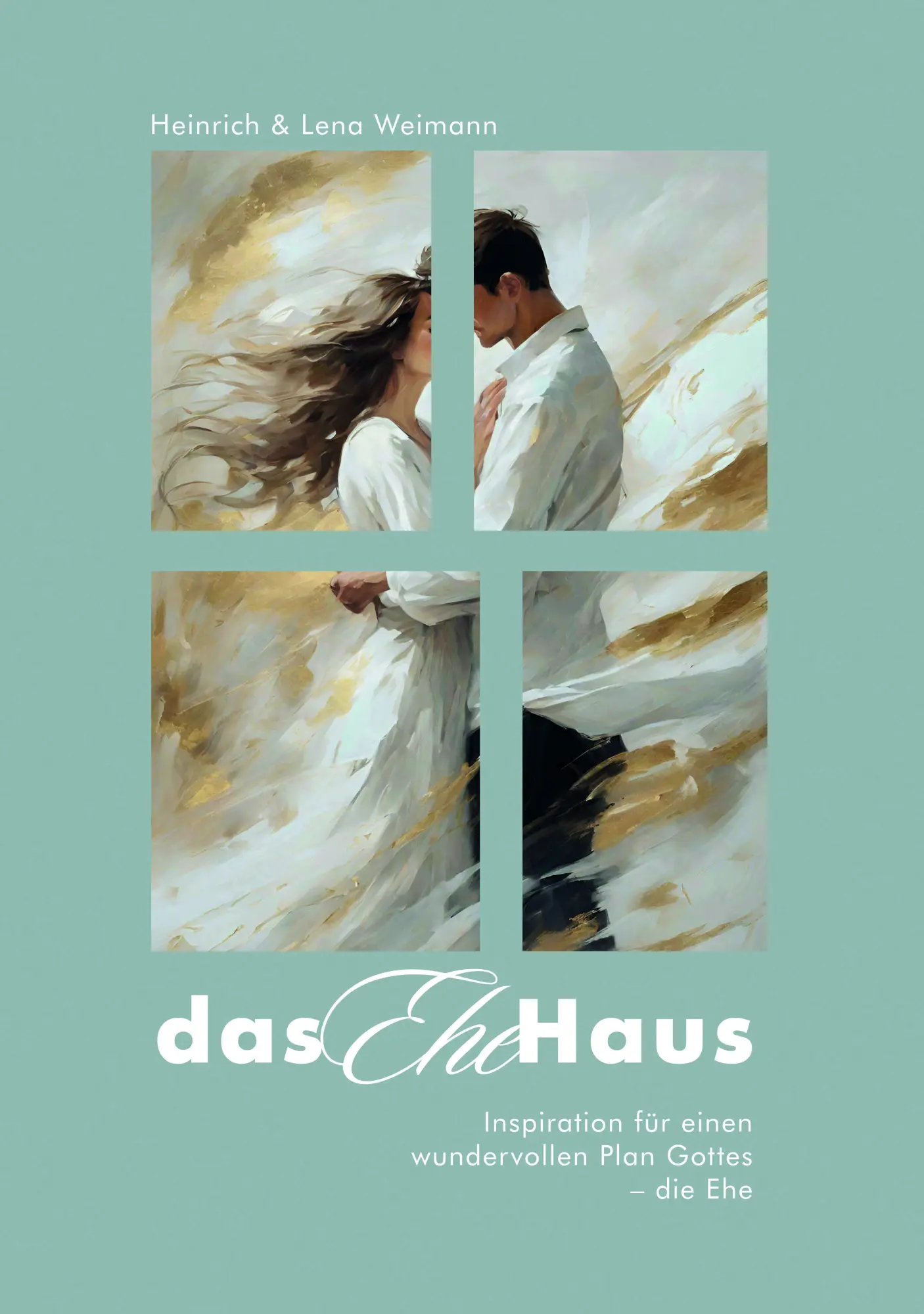 Cover: 9783985430529 | Das Ehehaus | Lena Weimann Heinrich Weimann | Buch | Buch | Glory Star
