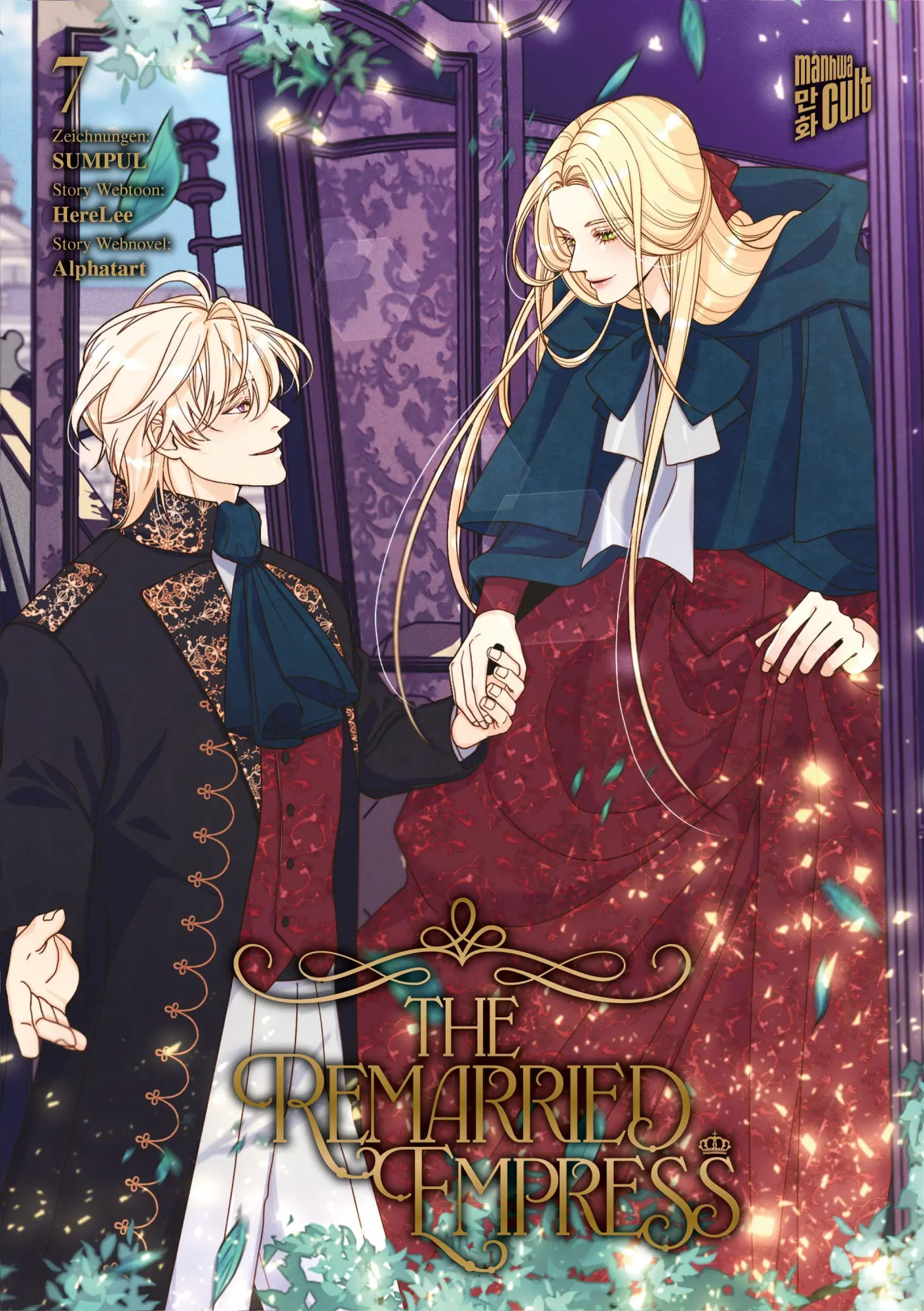 Cover: 9783989490529 | The Remarried Empress 7 | Alphatart | Taschenbuch | 256 S. | Deutsch