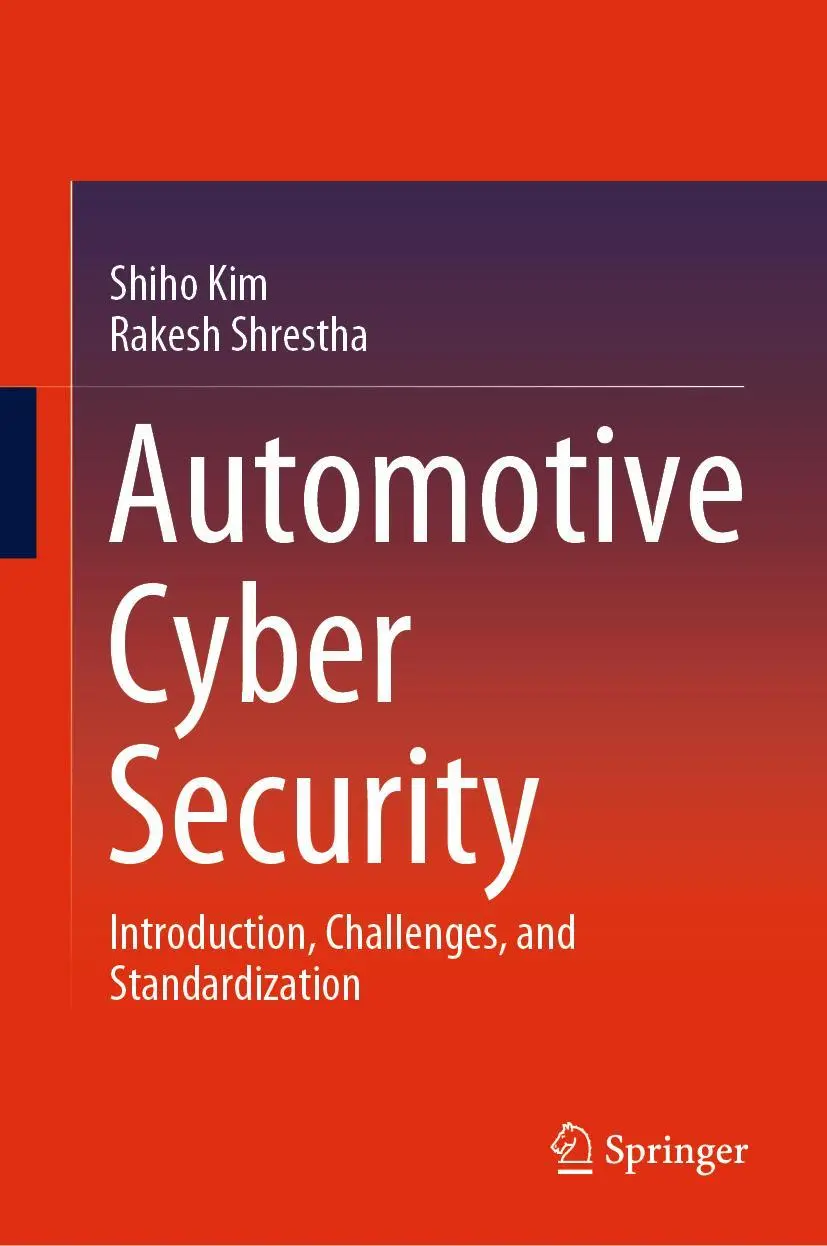 Cover: 9789811580529 | Automotive Cyber Security | Rakesh Shrestha (u. a.) | Buch | xvii Cover: 9789811580529 | Automotive Cyber Security | Rakesh Shrestha (u. a.) | Buch | xvii