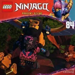 Cover: 4013575730629 | LEGO Ninjago (CD 84) | Various | Audio-CD | 60 Min. | Deutsch | 2026