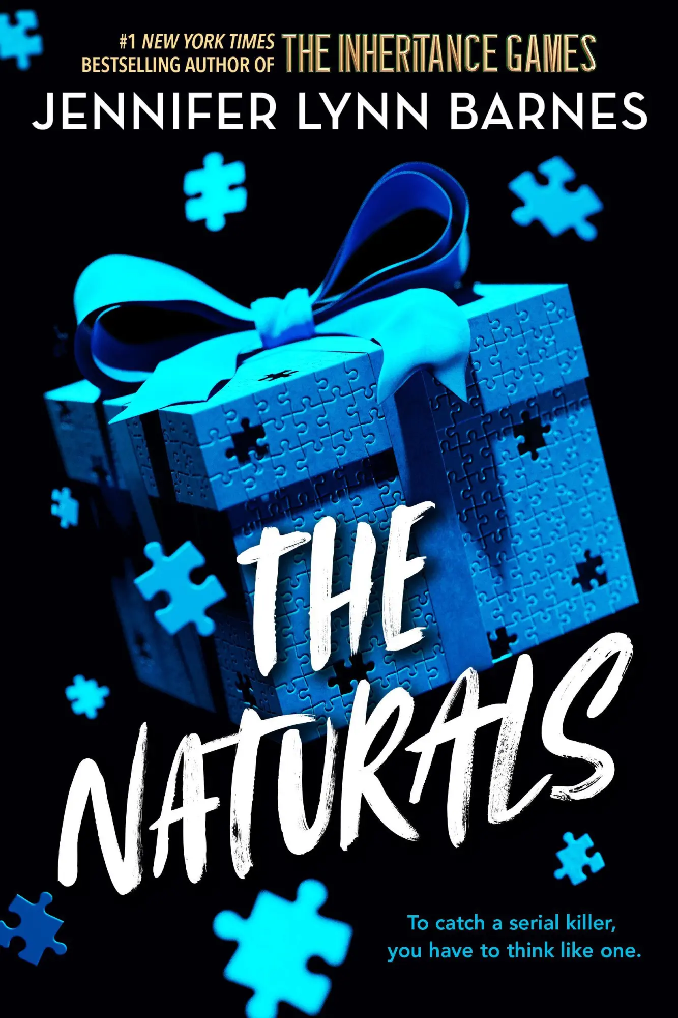 Cover: 9780316540629 | The Naturals | Jennifer Lynn Barnes | Taschenbuch | Englisch | 2023