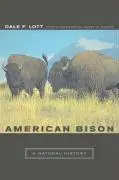 Cover: 9780520240629 | American Bison – A Natural History | Dale F Lott | Taschenbuch | 2003
