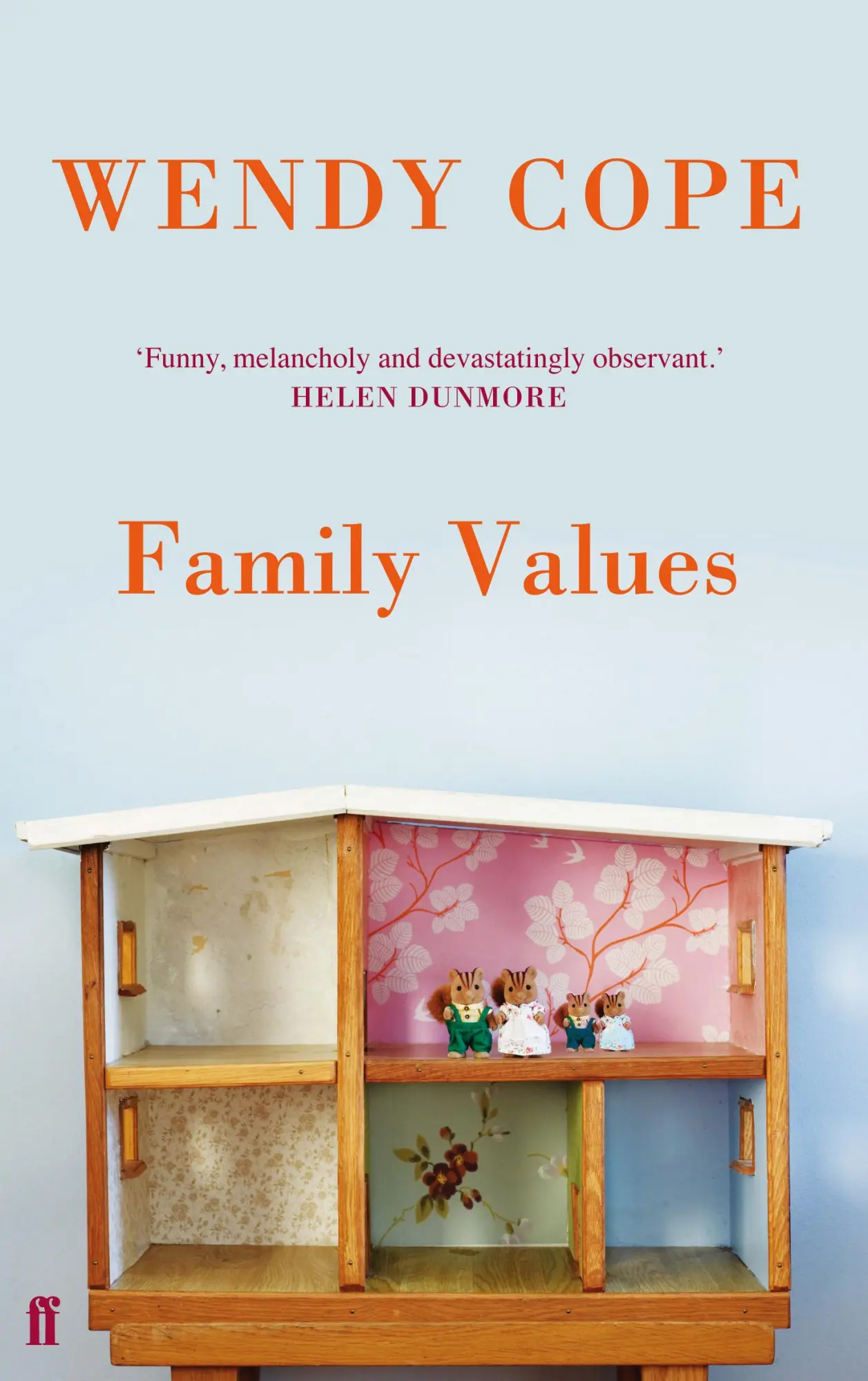 Cover: 9780571280629 | Family Values | Wendy Cope | Taschenbuch | Kartoniert / Broschiert