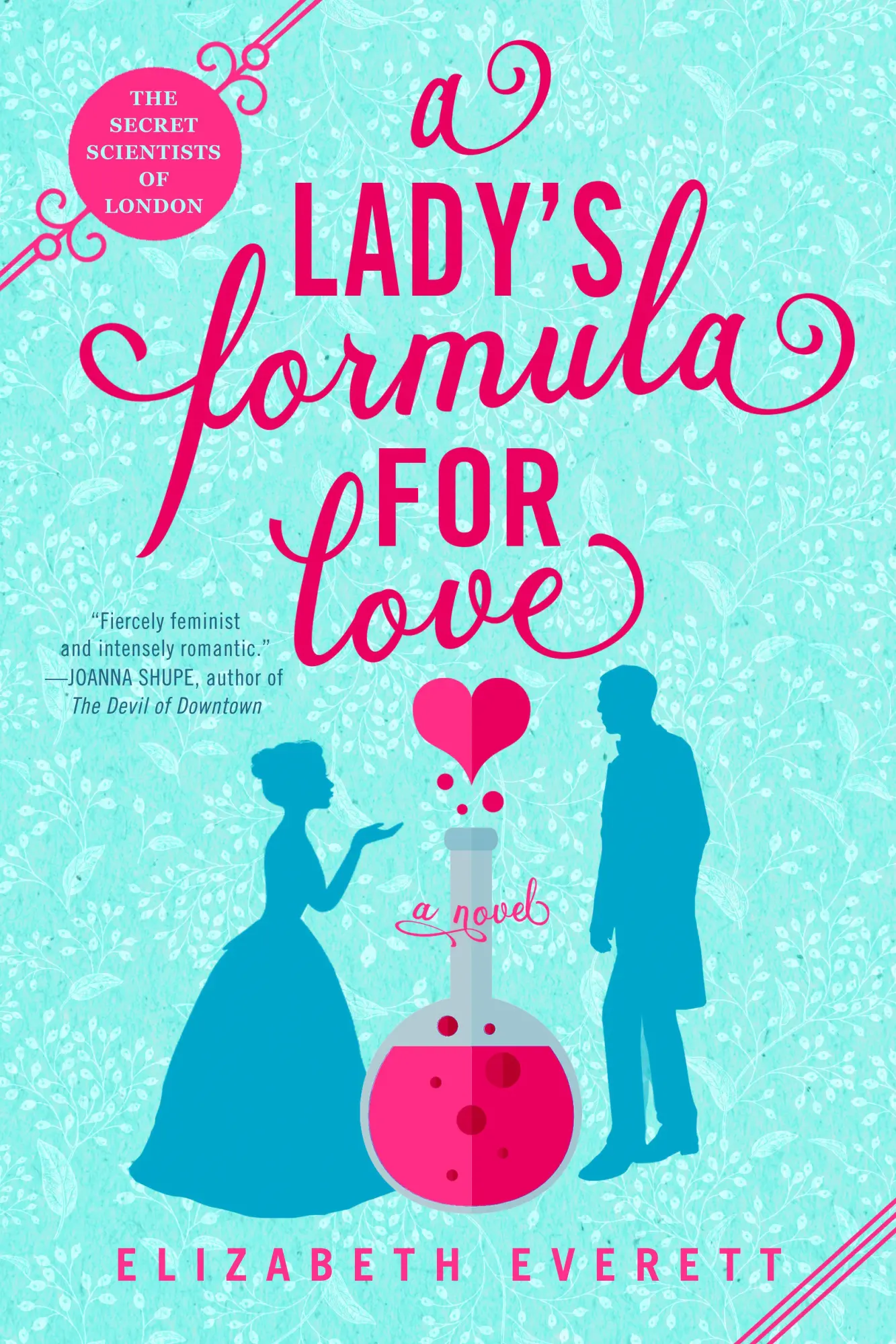 Cover: 9780593200629 | A Lady's Formula for Love | Elizabeth Everett | Taschenbuch | Englisch