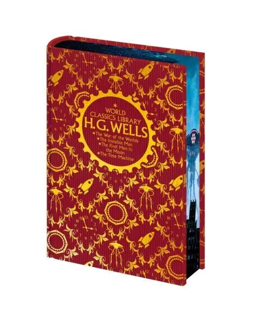 Cover: 9781398860629 | World Classics Library: H. G. Wells | H. G. Wells | Buch | Englisch