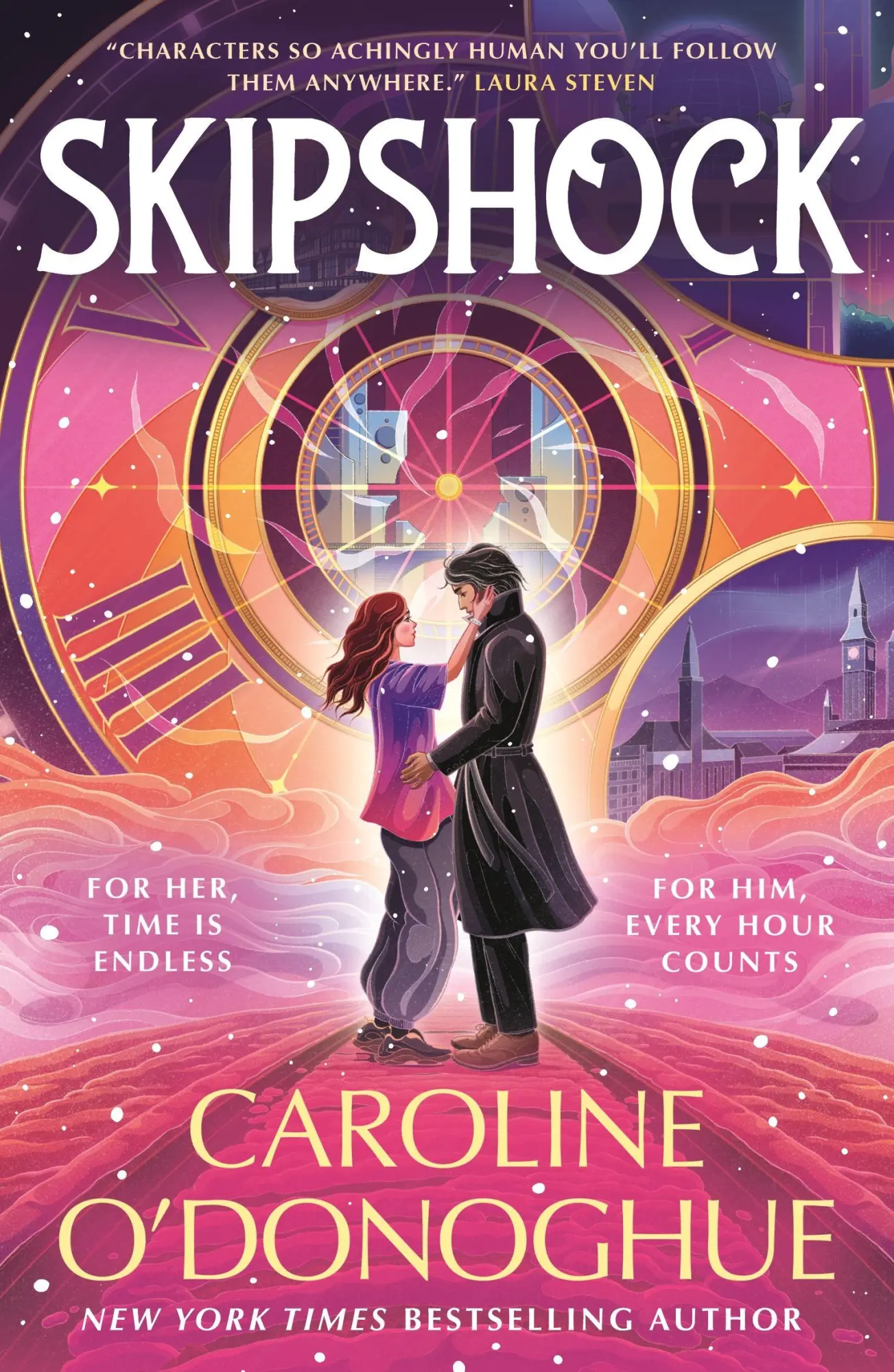 Cover: 9781529530629 | Skipshock | Caroline O'Donoghue | Taschenbuch | 400 S. | Englisch