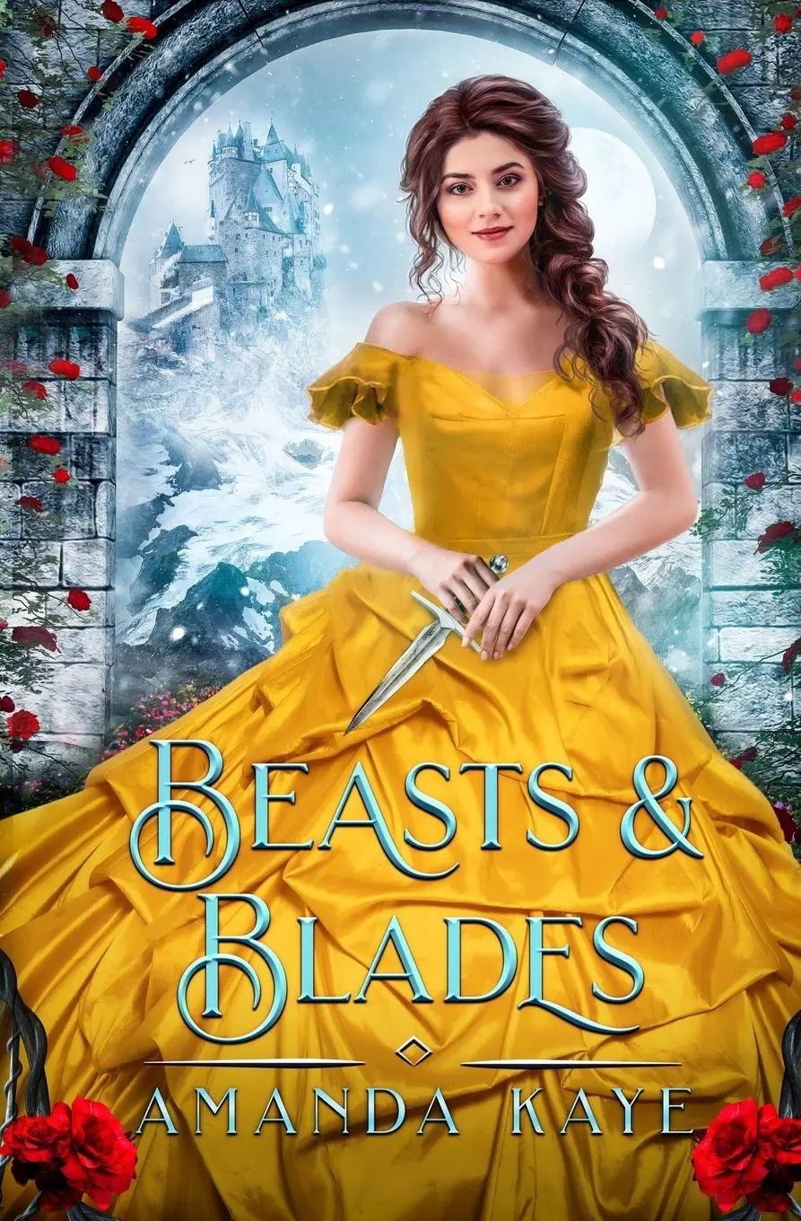 Cover: 9781737360629 | Beasts &amp; Blades | Amanda Kaye | Taschenbuch | Englisch | 2023
