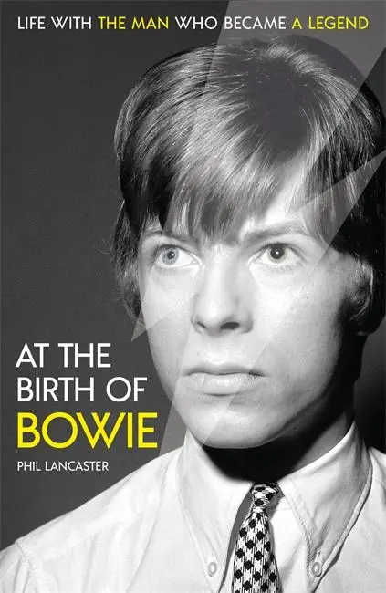 Cover: 9781789460629 | At the Birth of Bowie | Life with a Man who Became a Legend | Buch