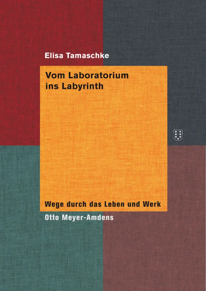 Cover: 9783038500629 | Vom Laboratorium ins Labyrinth | Elisa Tamaschke | Buch | 591 S.