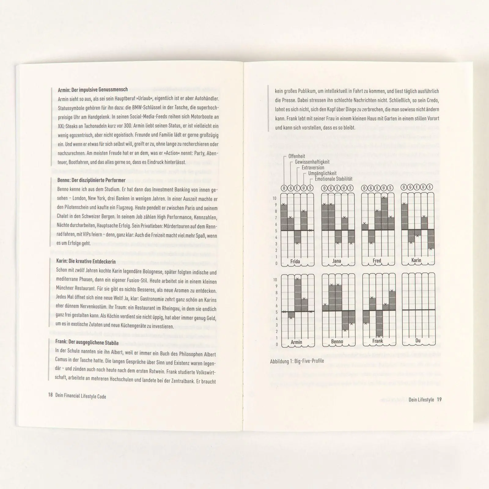 Bild: 9783593520629 | Dein Financial Lifestyle Code | Andreas Hackethal | Taschenbuch | 2026