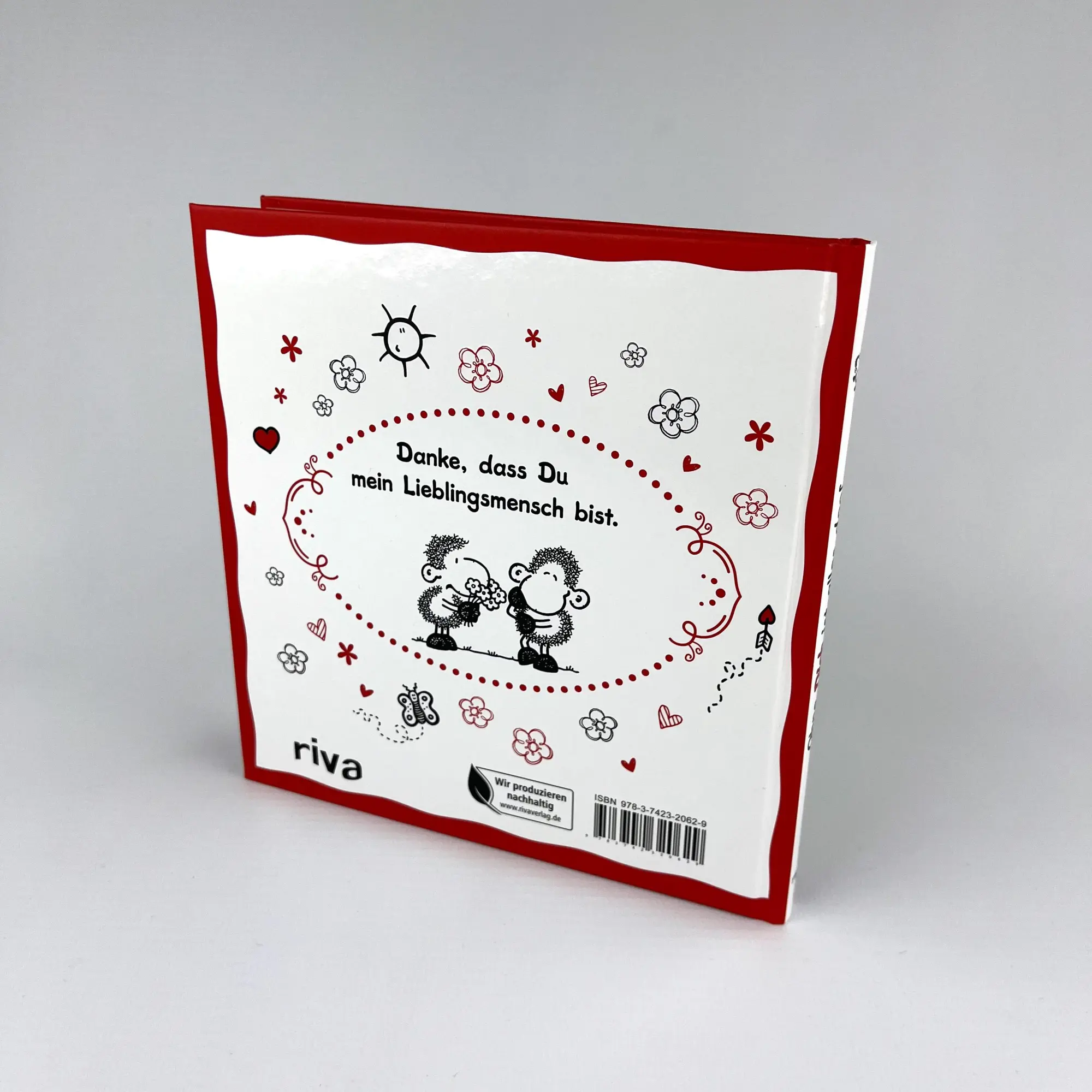 Bild: 9783742320629 | Ohne Dich ist alles doof | Sheepworld | Buch | 64 S. | Deutsch | 2022
