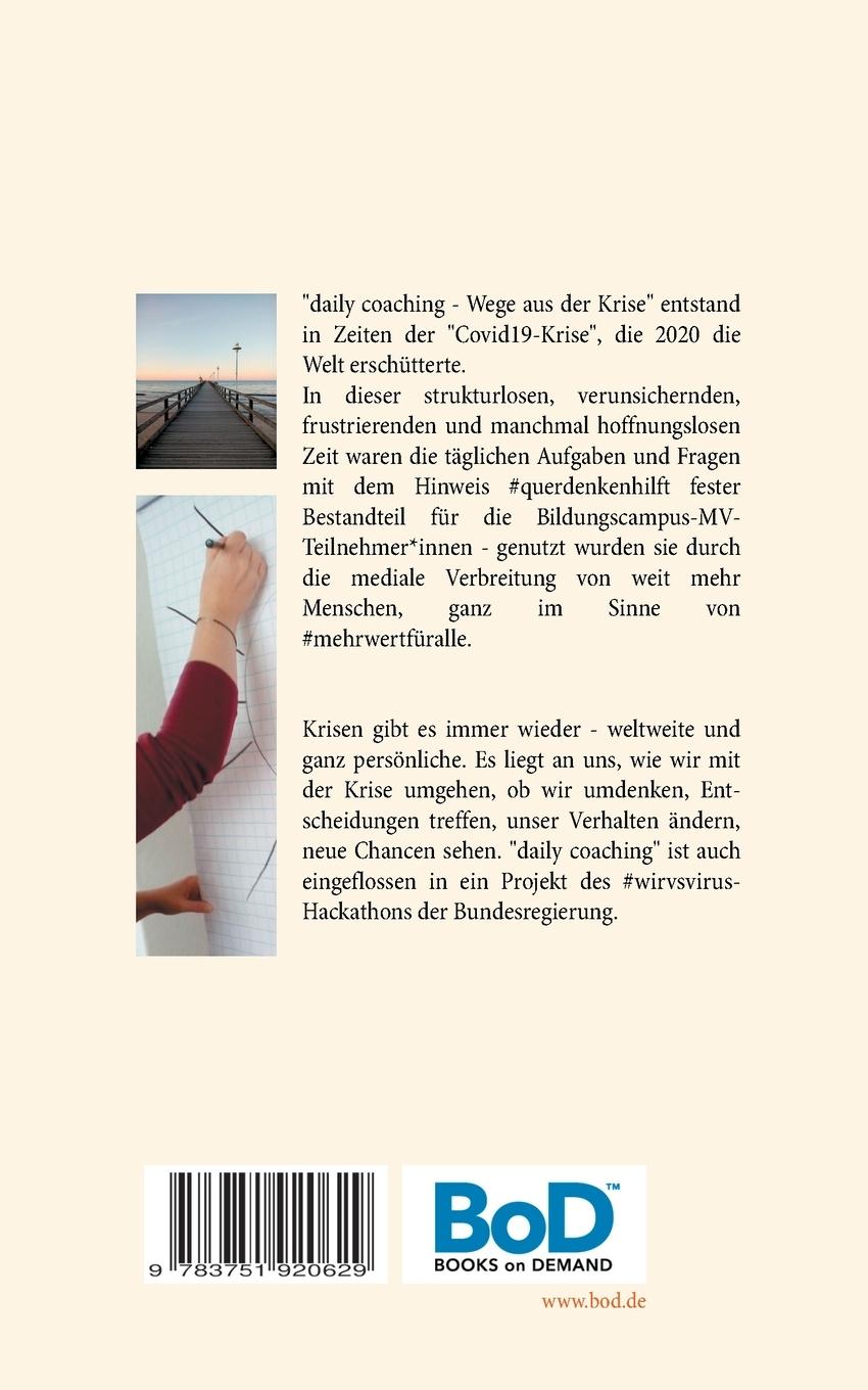 Rückseite: 9783751920629 | Dein Leben ist, was Du draus machst | Anika Habermann | Taschenbuch