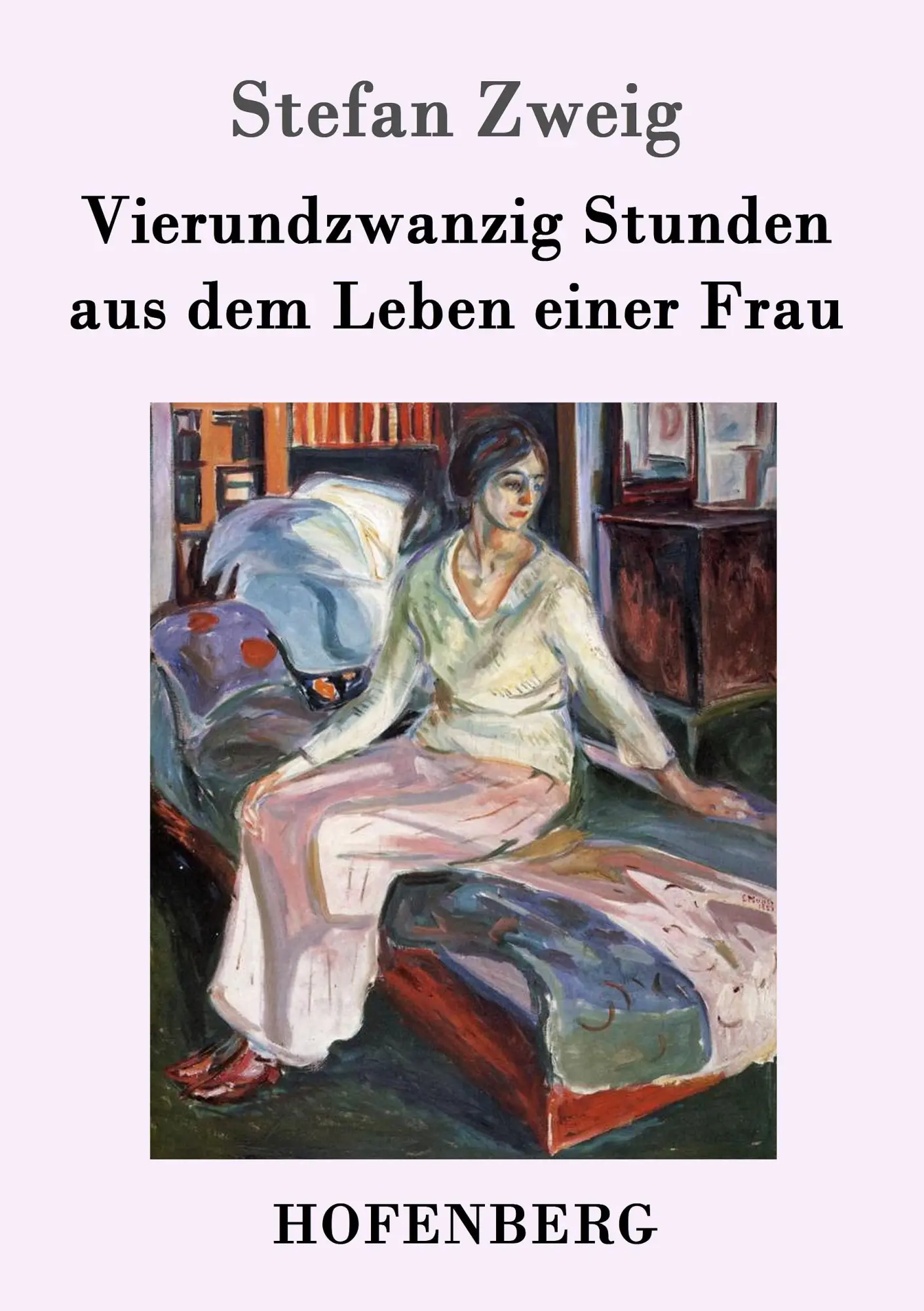 Cover: 9783843090629 | Vierundzwanzig Stunden aus dem Leben einer Frau | Stefan Zweig | Buch